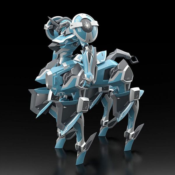[Damaged Packaging] MODEROID Tzendolimble: Mass-Production Color Ver. (Knight's & Magic) Image