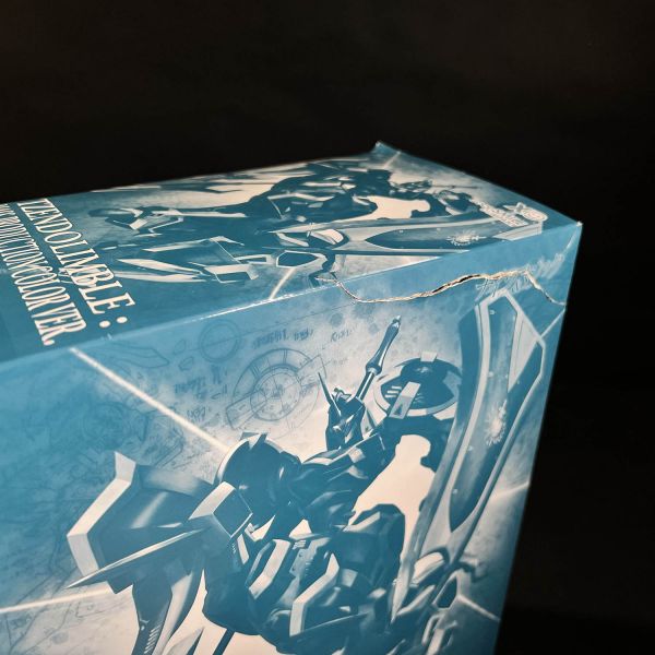 Tzendolg/Tzendolimble Mass-Production Color Ver Knights and Magic MODEROID  Model Kit