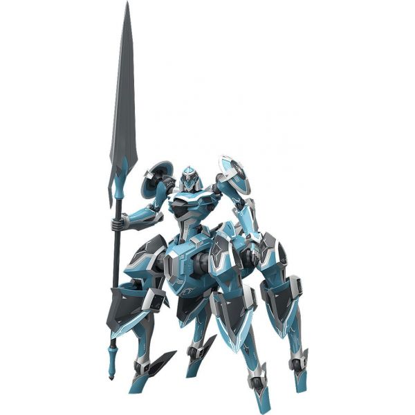 [Damaged Packaging] MODEROID Tzendolimble: Mass-Production Color Ver. (Knight's & Magic) Image