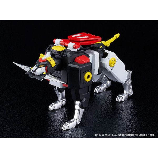 [Damaged] MODEROID Voltron (Voltron) Additional Image 4
