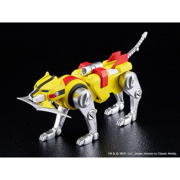 [Damaged] MODEROID Voltron (Voltron) Additional Image 8
