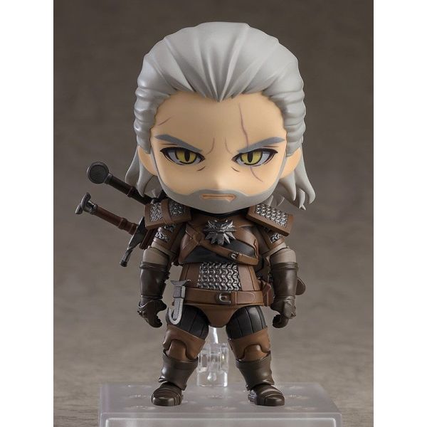 Nendoroid Geralt (The Witcher 3: Wild Hunt) (Reissue) Additional Image 1