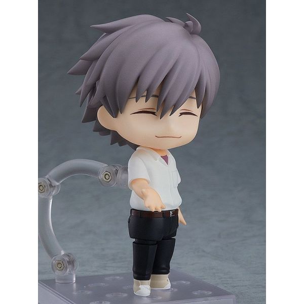 Nendoroid Kaworu Nagisa (Rebuild of Evangelion) Additional Image 1