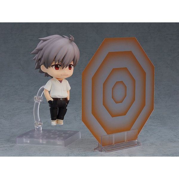 Nendoroid Kaworu Nagisa (Rebuild of Evangelion) Additional Image 3