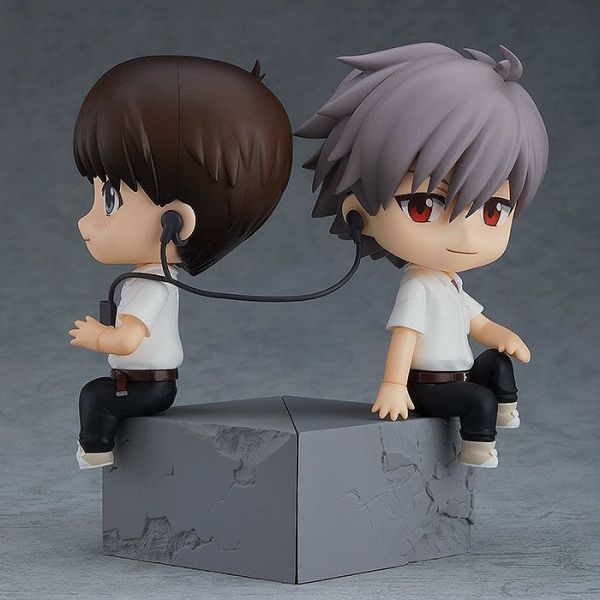 Nendoroid Kaworu Nagisa (Rebuild of Evangelion) Additional Image 5