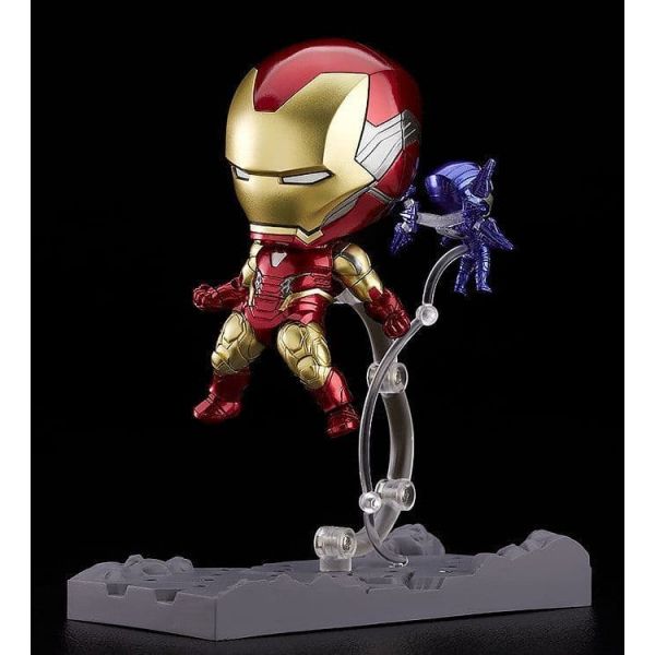 Nendoroid Iron Man Mark 85: Endgame  DX Version (Avengers: Endgame) (Reissue) Additional Image 4