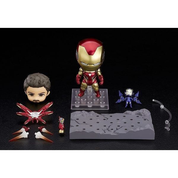 Nendoroid Iron Man Mark 85: Endgame  DX Version (Avengers: Endgame) (Reissue) Additional Image 8