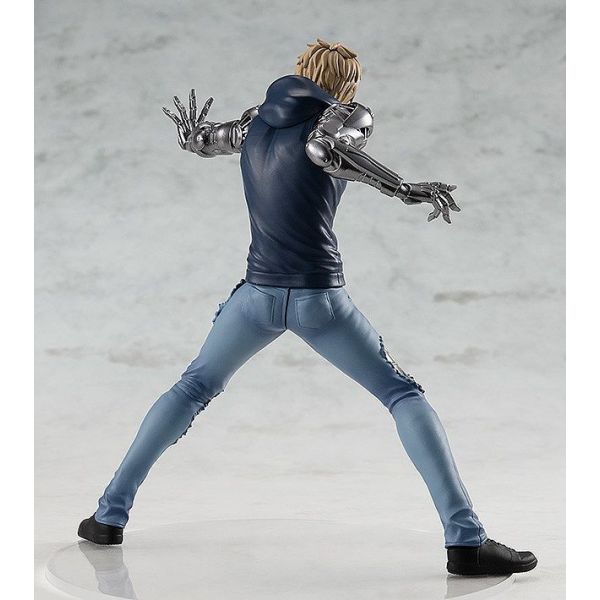 Genos - Pop Up Parade PVC Statue (One Punch Man) Additional Image 1
