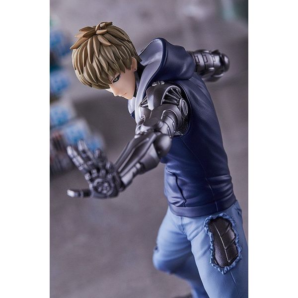 Genos - Pop Up Parade PVC Statue (One Punch Man) Additional Image 8