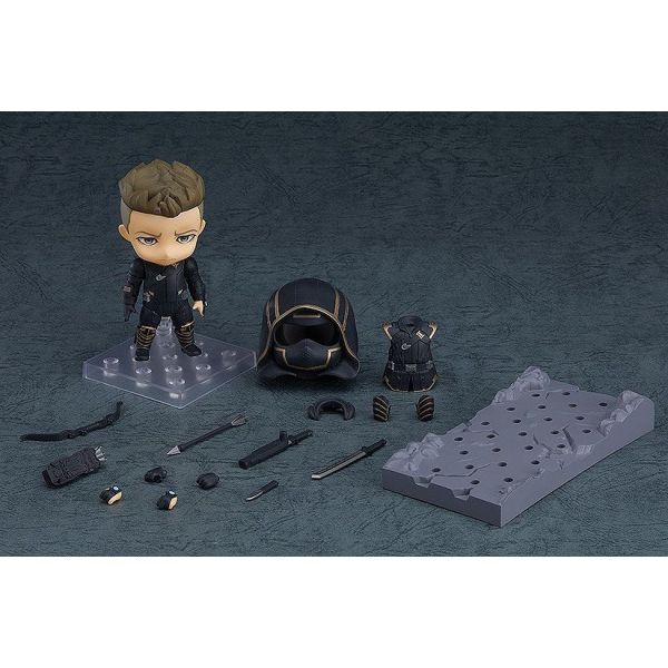 Nendoroid Hawkeye: Endgame DX Version (Avengers: Endgame) Additional Image 8