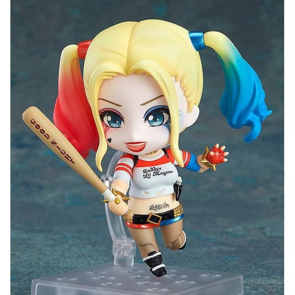 Nendoroid Harley Quinn: Suicide Edition (Suicide Squad) (Reissue) Additional Image 1