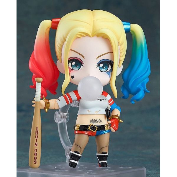 Nendoroid Harley Quinn: Suicide Edition (Suicide Squad) (Reissue) Image