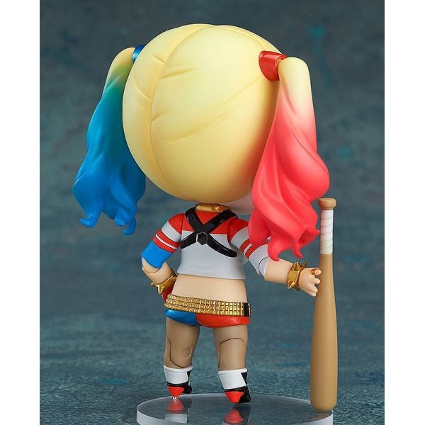 Nendoroid Harley Quinn: Suicide Edition (Suicide Squad) (Reissue) Additional Image 4