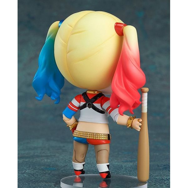 Nendoroid Harley Quinn: Suicide Edition (Suicide Squad) (Reissue) Image