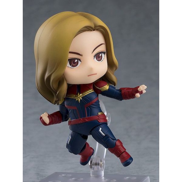 Nendoroid Captain Marvel: Hero's Edition DX Version (Captain Marvel) (Reissue) Additional Image 3