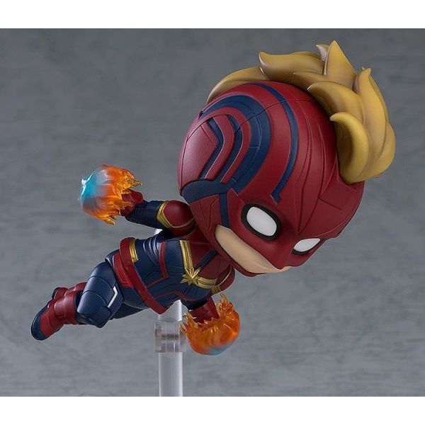 Nendoroid Captain Marvel: Hero's Edition DX Version (Captain Marvel) (Reissue) Additional Image 5