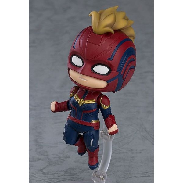 Nendoroid Captain Marvel: Hero's Edition DX Version (Captain Marvel) (Reissue) Additional Image 6