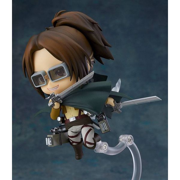 Hange Zoe Nendoroid # 1123 (Attack on Titan /  Shingeki no Kyojin) Additional Image 3