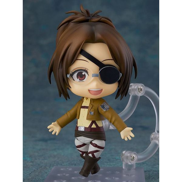 Hange Zoe Nendoroid # 1123 (Attack on Titan /  Shingeki no Kyojin) Additional Image 4