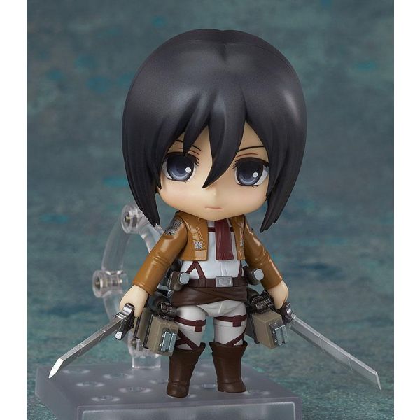 Mikasa Ackerman - Nendoroid # 365 (Attack on Titan / Shingeki no Kyojin) Additional Image 1