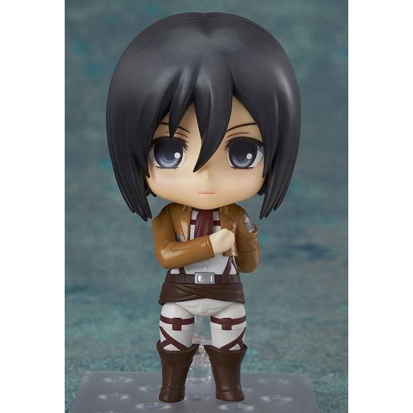 Mikasa Ackerman - Nendoroid # 365 (Attack on Titan / Shingeki no Kyojin) Additional Image 2