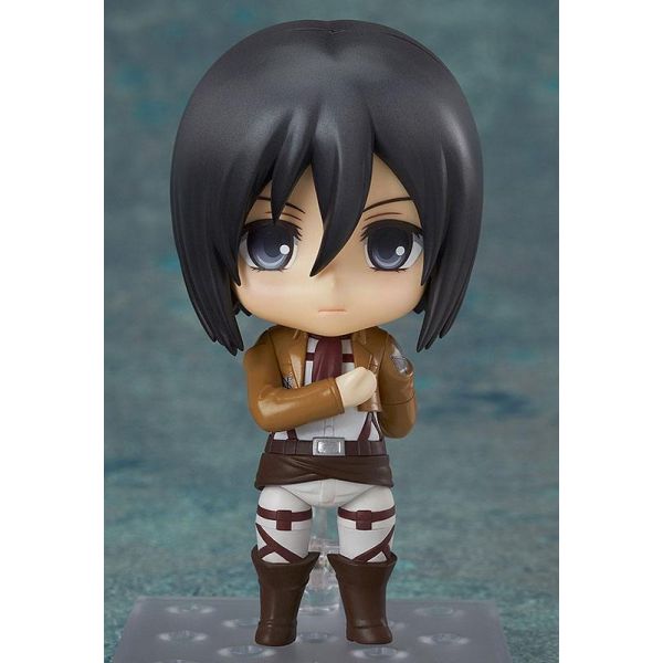 Mikasa Ackerman - Nendoroid # 365 (Attack on Titan / Shingeki no Kyojin) Image