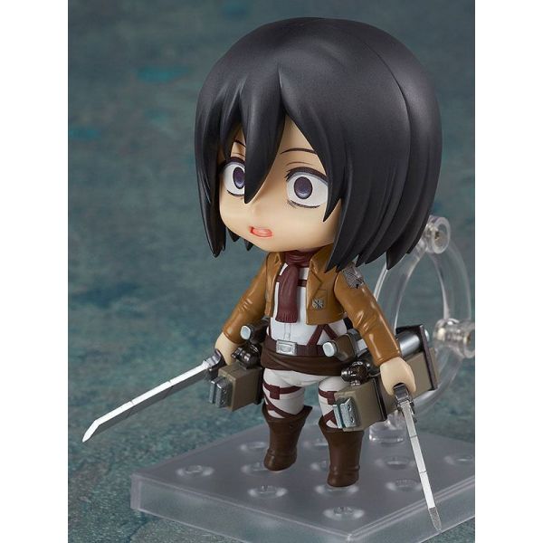 Mikasa Ackerman - Nendoroid # 365 (Attack on Titan / Shingeki no Kyojin) Additional Image 4
