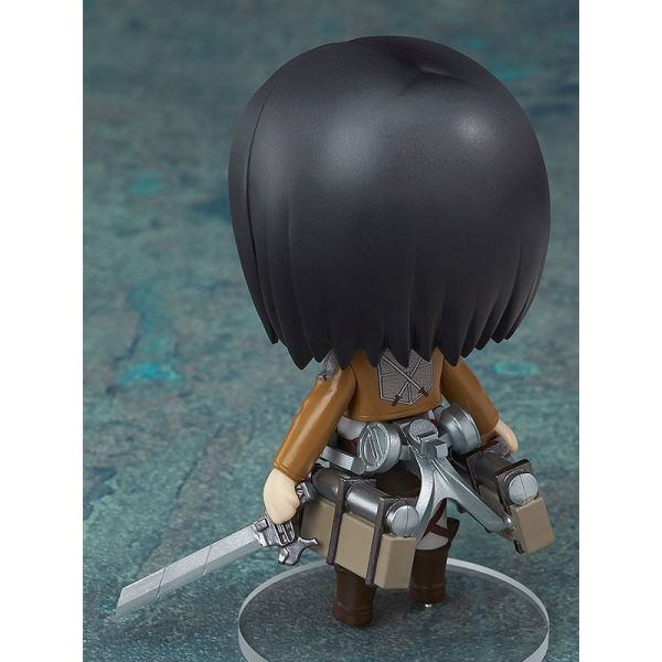 Mikasa Ackerman - Nendoroid # 365 (Attack on Titan / Shingeki no Kyojin) Additional Image 5