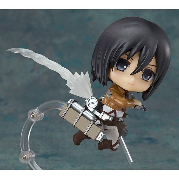Mikasa Ackerman - Nendoroid # 365 (Attack on Titan / Shingeki no Kyojin) Additional Image 6