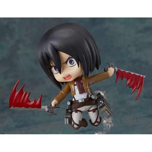 Mikasa Ackerman - Nendoroid # 365 (Attack on Titan / Shingeki no Kyojin) Additional Image 7