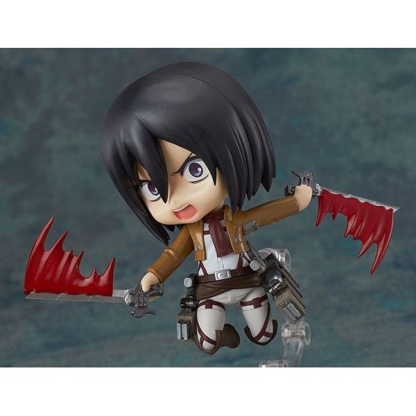 Mikasa Ackerman - Nendoroid # 365 (Attack on Titan / Shingeki no Kyojin) Image