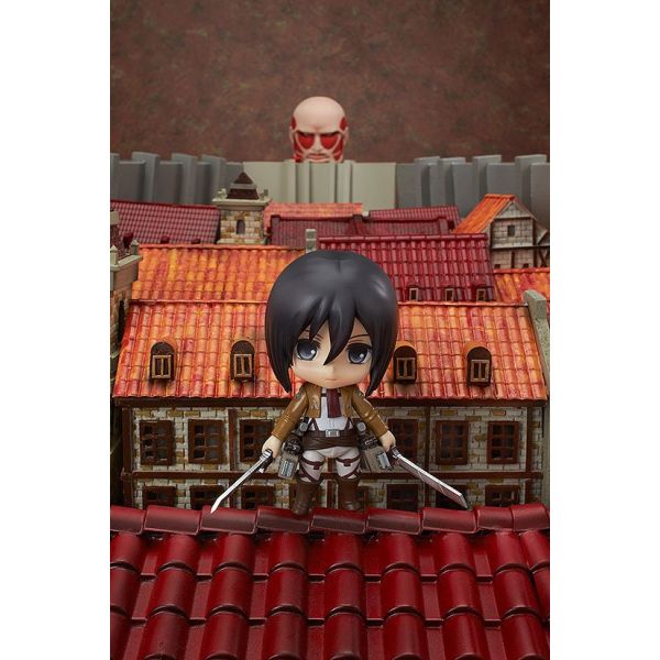 Mikasa Ackerman - Nendoroid # 365 (Attack on Titan / Shingeki no Kyojin) Image