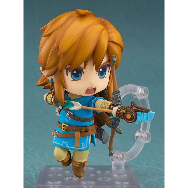 Link - Nendoroid # 733 (The Legend of Zelda Breath of the Wild) Additional Image 1
