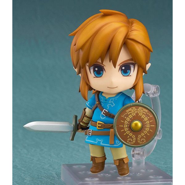 Link - Nendoroid # 733 (The Legend of Zelda Breath of the Wild) Additional Image 2