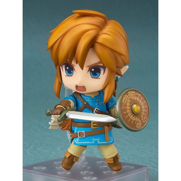 Link - Nendoroid # 733 (The Legend of Zelda Breath of the Wild) Additional Image 3