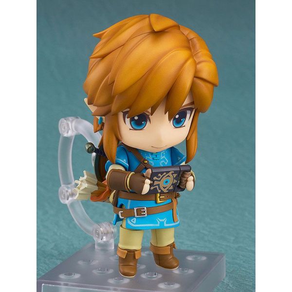 Link - Nendoroid # 733 (The Legend of Zelda Breath of the Wild) Additional Image 4