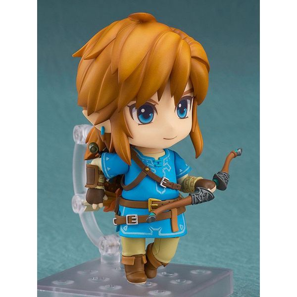 Link - Nendoroid # 733 (The Legend of Zelda Breath of the Wild) Additional Image 5