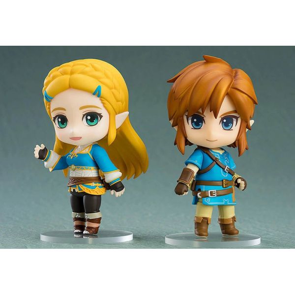 Link - Nendoroid # 733 (The Legend of Zelda Breath of the Wild) Additional Image 6
