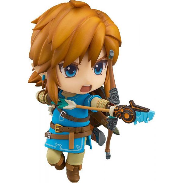 Link - Nendoroid # 733 (The Legend of Zelda Breath of the Wild) Main Image