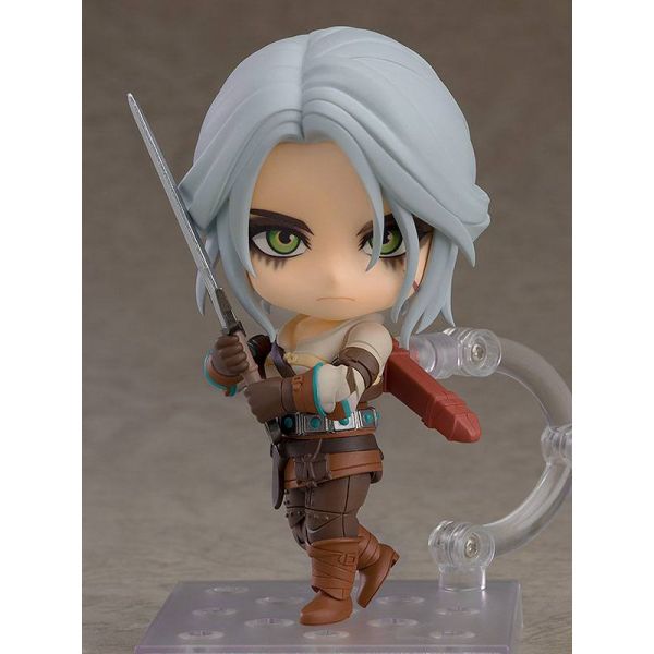 Ciri - Nendoroid # 1108 Exclusive Edition (The Witcher 3 Wild Hunt) Additional Image 1