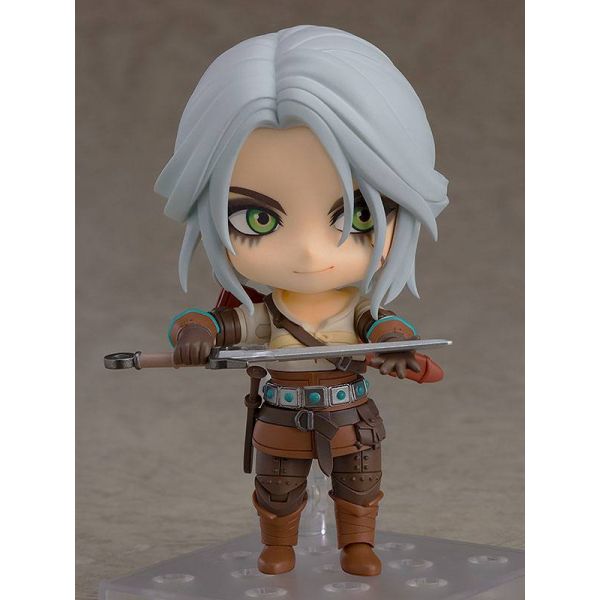 Ciri - Nendoroid # 1108 Exclusive Edition (The Witcher 3 Wild Hunt) Additional Image 2