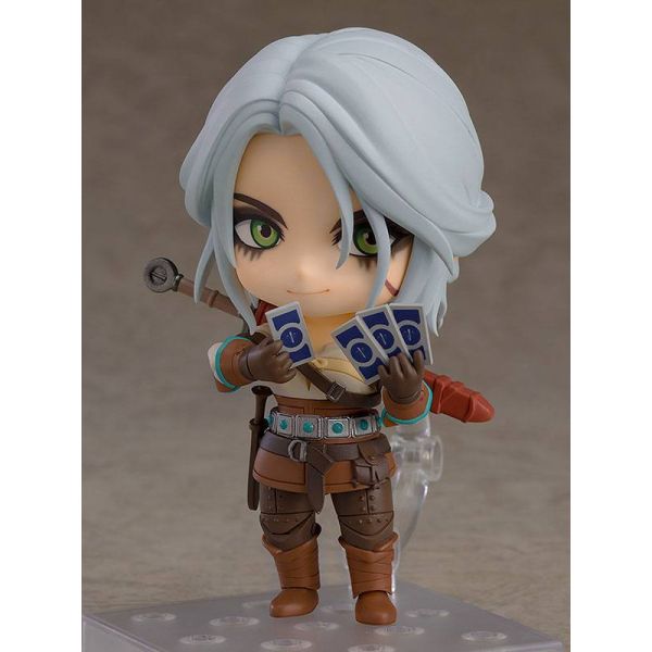 Ciri - Nendoroid # 1108 Exclusive Edition (The Witcher 3 Wild Hunt) Additional Image 3