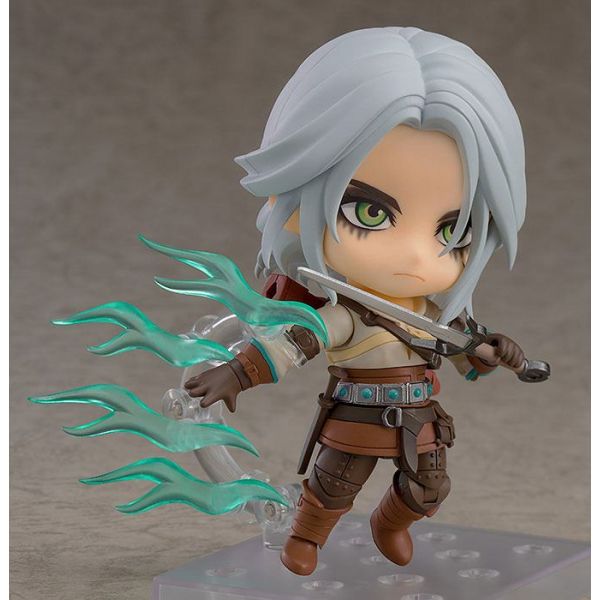 Ciri - Nendoroid # 1108 Exclusive Edition (The Witcher 3 Wild Hunt) Additional Image 4