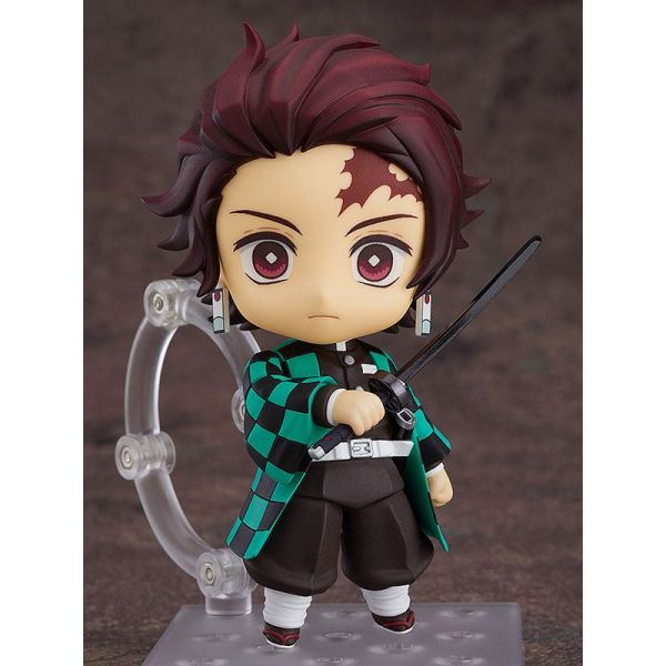 Tanjiro Kamado - Nendoroid # 1193 (Demon Slayer: Kimetsu no Yaiba) Additional Image 1
