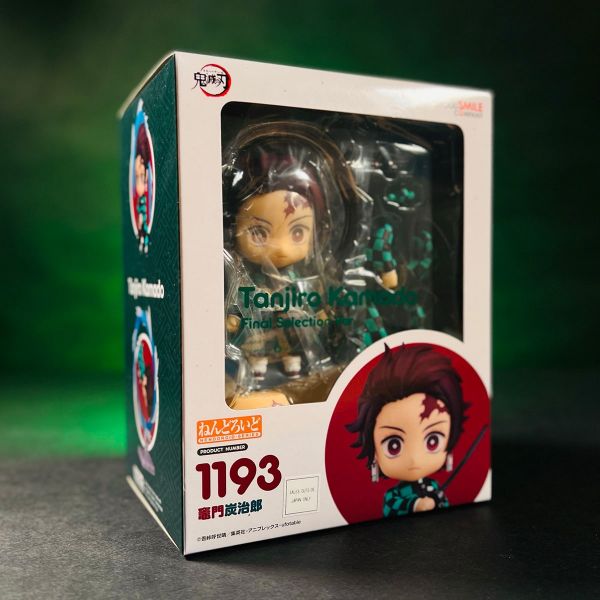 Tanjiro Kamado - Nendoroid # 1193 (Demon Slayer: Kimetsu no Yaiba) Additional Image 6