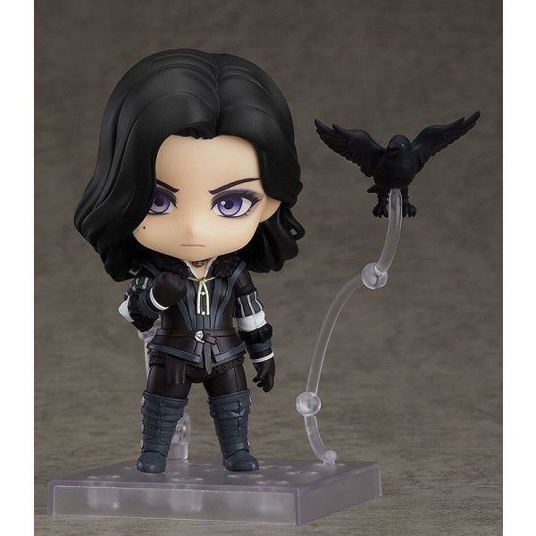 Yennefer - Nendoroid # 1351 (The Witcher 3 Wild Hunt) Additional Image 1
