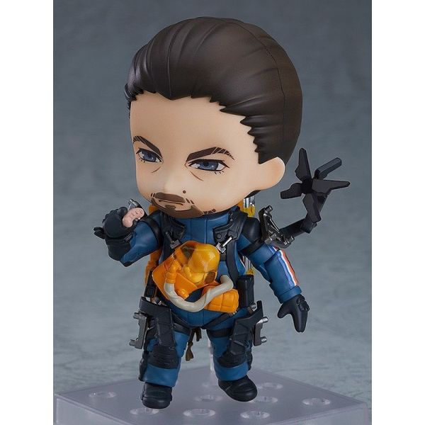 Sam Porter Bridges -  Great Deliverer Version Nendoroid # 1282‐DX (Death Stranding) Image