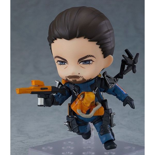 Sam Porter Bridges -  Great Deliverer Version Nendoroid # 1282‐DX (Death Stranding) Image