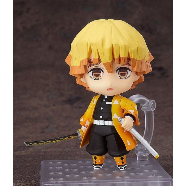 Nendoroid Zenitsu Agatsuma (Demon Slayer: Kimetsu no Yaiba) Additional Image 1