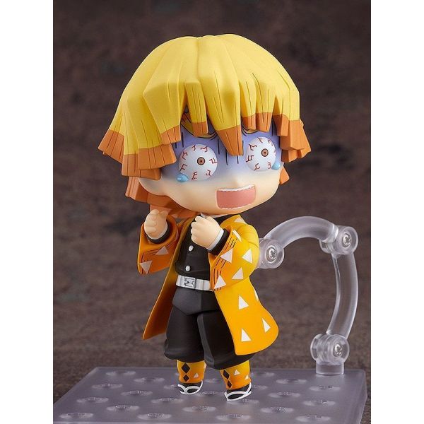 Nendoroid Zenitsu Agatsuma (Demon Slayer: Kimetsu no Yaiba) Additional Image 2
